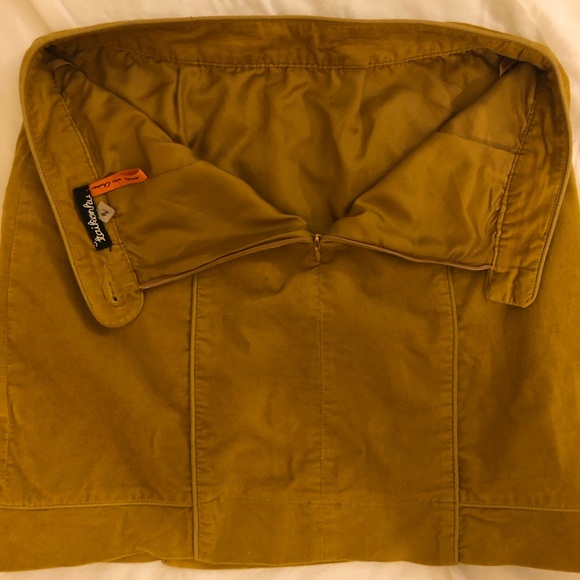 ❌ FINAL B4 RELISTING ❌ Anthropologie Taikonku Mini Skirt - Picture 8 of 9